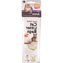 Esranın Dünyası Karlıe Kedi Tuvaleti Poşeti 10LU