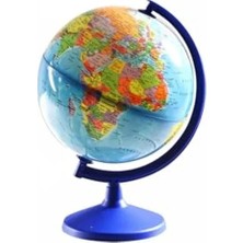 Esranın Dünyası Kablosuz LED Işıklı Yer Küresi, 30 cm Çapında