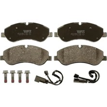 Esranın Dünyası Fren Balatası, Ön Ford Transit 2.2 Tdcı Modelleri Için