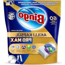 Esranın Dünyası 60 Adet Akıllı Kapsül Pro Max Bulaşık Deterjan Tableti