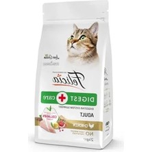 Esranın Dünyası Az Tahıllı Yetişkin Kedi Maması, 2 kg Tavuklu ve Hipoalerjenik