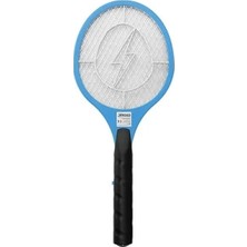 Esranın Dünyası Pilli Sinek Öldürücü Raket - Pratik Kullanım