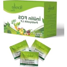 Esranın Dünyası 30 Adet 2 gr Fos Prebiyotik Lif, Sindirim Destekleyici