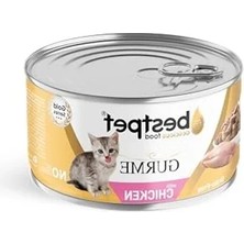 Esranın Dünyası Tahılsız Jöle Içinde Tavuk Parça Etli Yaş Mama 85 gr x 12 Adet