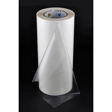 Esranın Dünyası 100 x 3 Metre Boyutunda Şeffaf Yapışkanlı Folyo, Çok Amaçlı Kullanım