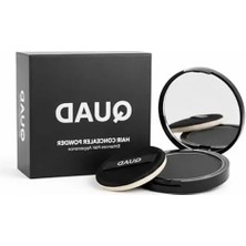 Esranın Dünyası Unisex Kapatıcı Pudra - Siyah, 10 gr Anında Hacim