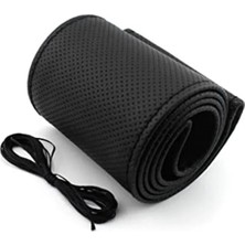 Esranın Dünyası Deri Direksiyon Kılıfı, Şık ve Fonksiyonel Tasarım