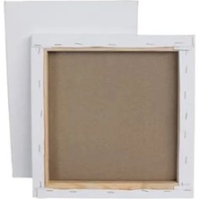 Esranın Dünyası 70X100 cm Pamuklu Sanatsal Tuval, Yüksek Kalite