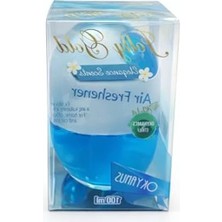 Esranın Dünyası Kalıcı Okyanus Koku Için Cam Şişe 100 ml Kavanoz