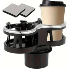 Esranın Dünyası Torpido Üstü Iki Gözlü Bardak Tutucu, Araç Içi Içecek Organizatörü