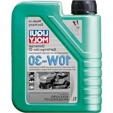 Esranın Dünyası Gartengeräte Yağı 10W-30 1 Litre Otomotiv Bakım Ürünü