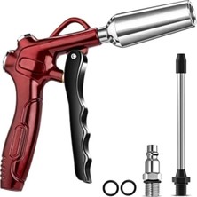 Esranın Dünyası Yüksek Hacimli Hava Üfleme Tabancası | Paslanmaz Çelik Uzatma