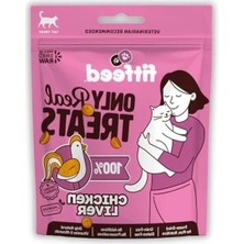 Esranın Dünyası 40G Freeze-Dried Çiğ Tavuk Ciğer Kedi Ödülü