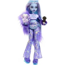 Esranın Dünyası Sevimli Canavar Bebek ve Aksesuar Seti