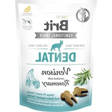 Esranın Dünyası 150 G Diş Sağlığı Için Fonksiyonel Köpek Ödülü, Geyik Etli