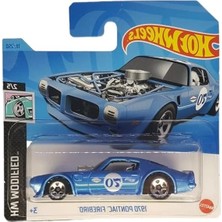 Esranın Dünyası 1970 Pontiac Firebird Hot Wheels Model Araba, Koleksiyonluk