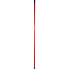 Esranın Dünyası Ergonomik 125 cm Uzunlukta Paspas Sapı - Kırmızı