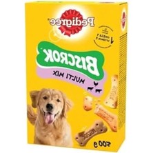 Esranın Dünyası Köpek Ödül Bisküvisi, 500 G Lezzetli ve Besleyici