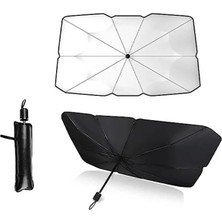 Esranın Dünyası Katlanabilir Ön Cam Güneşlik, Araç Oto Güneşlik Şemsiye