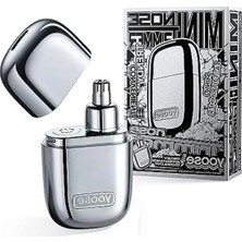 Esranın Dünyası Erkekler Için Su Geçirmez Burun Kılı Kesme Makinesi, Sessiz Motor