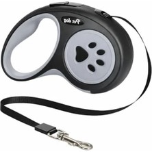 Esranın Dünyası 3 Metre Uzunluğunda Geri Çekilebilir Köpek Tasması - Dayanıklı ve Ergonomik