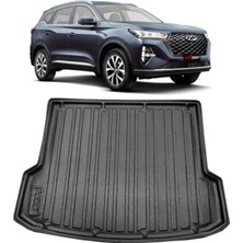 Esranın Dünyası 2024 Sonrası Chery Tiggo 7 Pro Max Bagaj Havuzu - Özel Tasarım