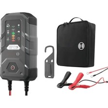 Esranın Dünyası 12V & 24V Akü Şarj Cihazı - Yüksek Performanslı