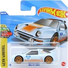 Esranın Dünyası Tekli Metalik Araba - Ford RS200 Modeli