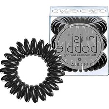 Esranın Dünyası Spiral Saç Lastiği - 3'lü Set, Siyah