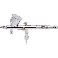 Mini Airbrush Boya Tabancası, Hassas ve Profesyonel Çalışma Aracı