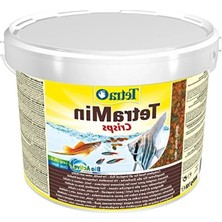 Esranın Dünyası 10 Litre Yem, Su Canlıları Için Zengin Besin Kaynağı