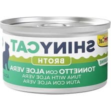 Esranın Dünyası 70 Gram Ton Balığı Kedi Maması, Aloe Vera ile Zenginleştirilmiş