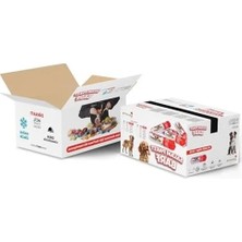 Esranın Dünyası 10 kg Karışık Köpek Maması, Pratik Ambalajda Sunulmuş