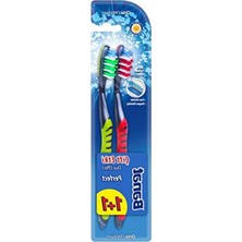 Esranın Dünyası Çift Etkili Diş Fırçası Seti - 2'li Paket