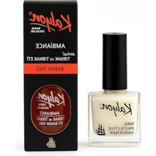 Esranın Dünyası Tırnak Bakım Yağı, 2'li Set ile Güçlü Tırnaklar