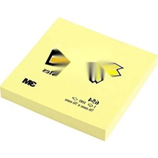 Esranın Dünyası Sarı Post-It Not – 100 Yaprak