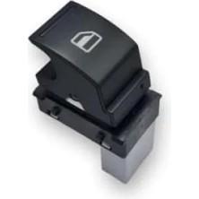 Esranın Dünyası Sağ Ön Kapı Cam Açma Düğmesi - Vw Passat B6 Uyumlu (2006-2011)