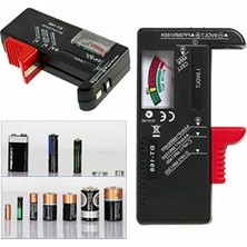 Esranın Dünyası Pil Test Cihazı - Batarya Doluluk Kapasite Ölçüm Aleti