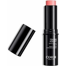 Esranın Dünyası Kiko Allık - Velvet Touch Creamy Stick Blush - 02 Golden Peach