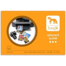 Esranın Dünyası 10X15 Parlak Fotoğraf Kağıdı, 200GSM, 50 Yaprak