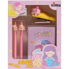 Esranın Dünyası Little Mermaid Temalı Kırtasiye Seti, Eğlenceli Tasarım