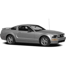 Esranın Dünyası 550MM+500MM Ön Muz Tipi Silecek Süpürgesi, 2004-2009 Ford Mustangg