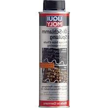 Esranın Dünyası 300 ml Yağ Çamuru Temizleme Ürünü ile Araç Bakımı