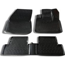 Esranın Dünyası 3D Havuzlu Paspas - Opel Grandland Uyumlu (2017 Sonrası)