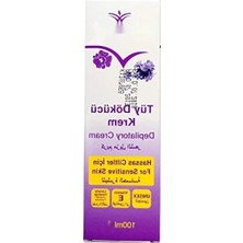 Esranın Dünyası Unisex Tüy Dökücü Krem 100 ml