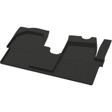 Esranın Dünyası 4d Kauçuk Paspas Fiat Scudo 2022 ve Üstü Için Uyumlu