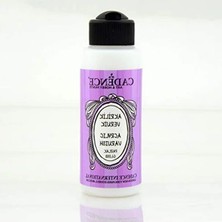 Esranın Dünyası Yarı Mat Su Bazlı Vernik, 120 Ml, Farklı Yüzeyler Için Uygun