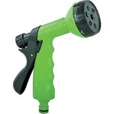 Esranın Dünyası 6 Fonksiyonlu Tetikli Bahçe Sulama Tabancası