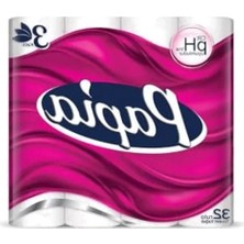 Esranın Dünyası 32 Rulodan Imkan Tanıyan 3 Katlı Tuvalet Kağıdı