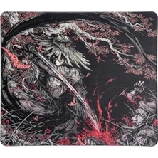 Esranın Dünyası 490X420X3.5 mm E-Sports Gaming Mouse Pad, Kontrol ve Asura Serisi